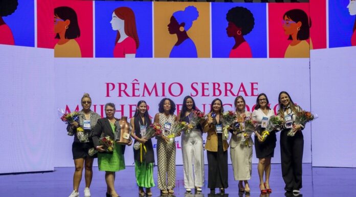 Empreendedoras baianas já podem se inscrever no Prêmio Sebrae Mulher de Negócios 2026