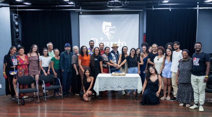 Cia Biruta de Teatro comemora aniversário e lança financiamento coletivo para construção da sua sede própria