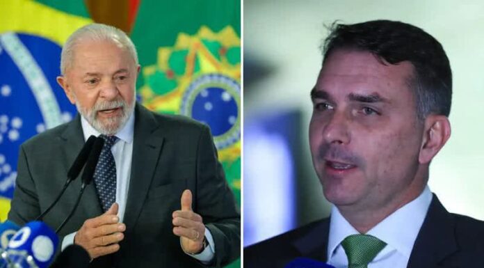 Pesquisa Quaest: Lula reage e aparece à frente de Flávio Bolsonaro no 2º turno