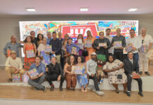Lançamento da segunda edição do Festival Juá Literária celebra a força da literatura local e homenageia 50 escritores juazeirenses