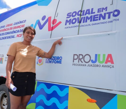 Prefeitura de Juazeiro levará atendimentos da assistência social a três distritos em junho