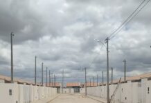 “Queremos serviço de qualidade”: moradores do Novo Horizonte reclamam de falta de água e energia; SAAE aponta impacto de quedas elétricas