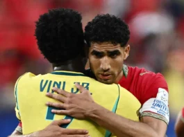 Vinícius Júnior admite atuação ruim do Brasil: “Precisamos melhorar”
