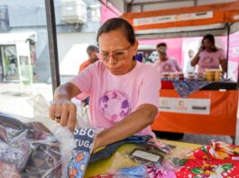 Prefeitura de Juazeiro realiza Feira de Empreendedorismo com mulheres capacitadas pelo Qualifica+ Juazeiro