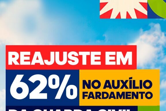 Prefeitura de Juazeiro reajusta em 62% o auxílio-fardamento dos Guardas Civis Municipais