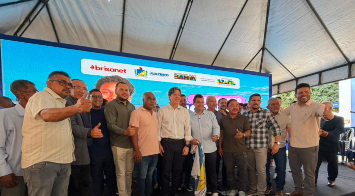 Juazeiro avança na conectividade e na comunicação pública com anúncio de novas torres de telefonia e lançamento da TV ALBA