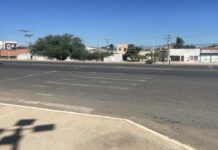 “Um lugar com esse fluxo não pode ficar assim”: professor alerta para faixa apagada na BR-235 e cobra providências
