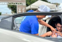 Ponte de R$ 36 milhões desaba e deixa quatro feridos no Acre