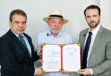 Lula assina decreto que prevê bloqueio de recursos de bets ilegais