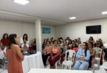 Prefeitura de Juazeiro inicia novas turmas do Qualifica+ com aula inaugural de Empreendedorismo Feminino
