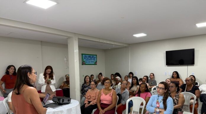 Prefeitura de Juazeiro inicia novas turmas do Qualifica+ com aula inaugural de Empreendedorismo Feminino