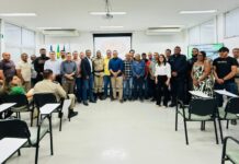 Prefeitura avança na segurança pública com a criação e implantação do Conselho Comunitário de Segurança Rural