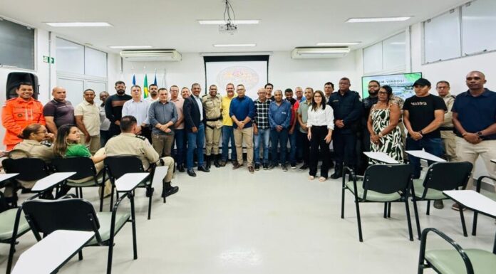 Prefeitura avança na segurança pública com a criação e implantação do Conselho Comunitário de Segurança Rural