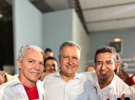 Em Senhor do Bonfim, vice-prefeito Tiano Félix participa do Programa de Governo Participativo e reforça mobilização para etapa de Juazeiro