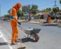Limpeza: Juazeiro Limpa nos Bairros avança com ações em diferentes regiões da cidade