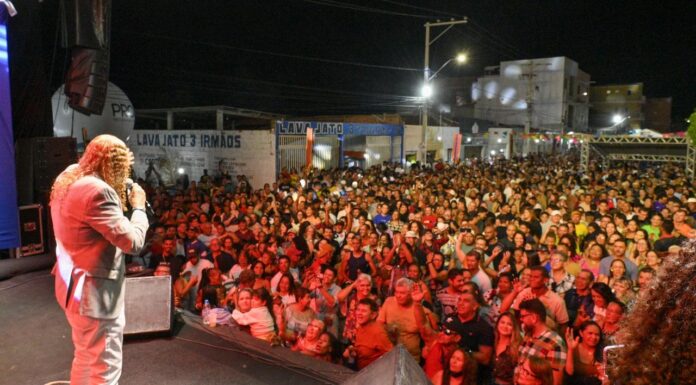 Encerramento do “Juazeiro, Aqui Tem Forró” na Flaviano Guimarães emociona amantes do autêntico forró