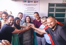 Cozinha Comunitária Maria Barros dos Santos é inaugurada e passa a servir 400 refeições diárias em Sento-Sé