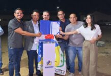 Prefeito Andrei autoriza construção da Praça do Jardim Flórida e garante ações de pavimentação no bairro: “Vamos transformar essa realidade que a comunidade tanto clama”