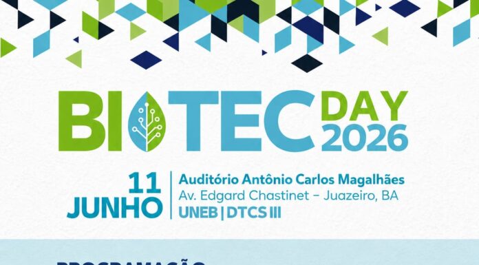 UNEB DTCS III promove a 4ª edição do BioTecDay com foco em ciência e biotecnologia no cotidiano