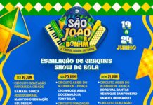 Senhor do Bonfim se prepara para viver o melhor e maior São João da Bahia; festa acontece de 19 a 24 de junho