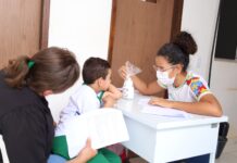 Saúde em Todo Lugar: Programa TEAcolhe no Interior leva atendimento especializado à comunidade de Tiririca