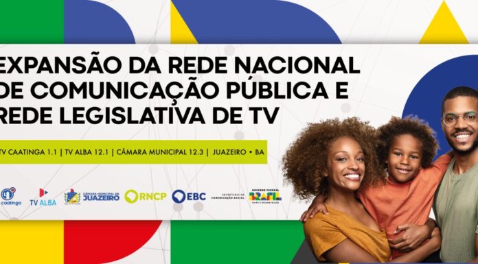 Municípios baianos de Juazeiro e Paulo Afonso ganham novos canais da EBC e Rede Legislativa de TV
