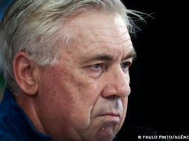 “A Copa não se ganha no primeiro jogo”, diz Ancelotti após empate na estreia da Copa do Mundo
