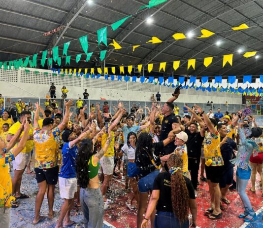 Única representante de Juazeiro, Encanto do Vale conquista título do Concurso de Quadrilhas Juninas e emociona público com homenagem a Geraldo Azevedo
