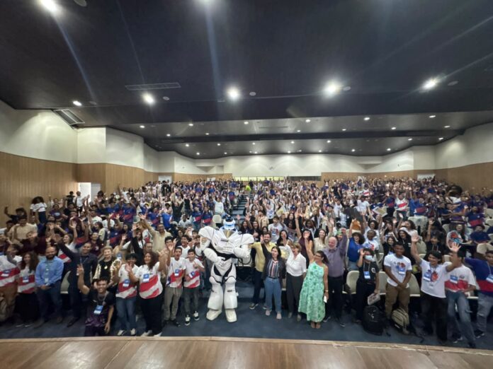Feira em Juazeiro destaca protagonismo estudantil
