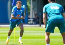 Confira a programação do Brasil para o jogo contra a Escócia nesta semana