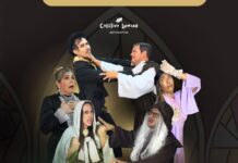 Comédia “O Noviço” promete arrancar gargalhadas do público nesta quinta-feira (11), no Centro de Cultura João Gilberto em Juazeiro