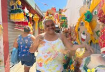 Feiras e mercados de Juazeiro entram no clima junino com decoração, produtos típicos e programação cultural