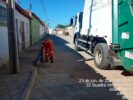 Após greve de trabalhadores, coleta de lixo é totalmente normalizada em Juazeiro, informa SAAE