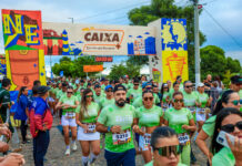 Juazeiro se consolida como referência esportiva no Nordeste com Circuito de Corridas CAIXA 2026
