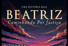 Em entrevista ao PNB, Lucinha Mota fala sobre o livro “Beatriz: Caminhando por Justiça”, um registro da luta da família e da investigação do caso Beatriz