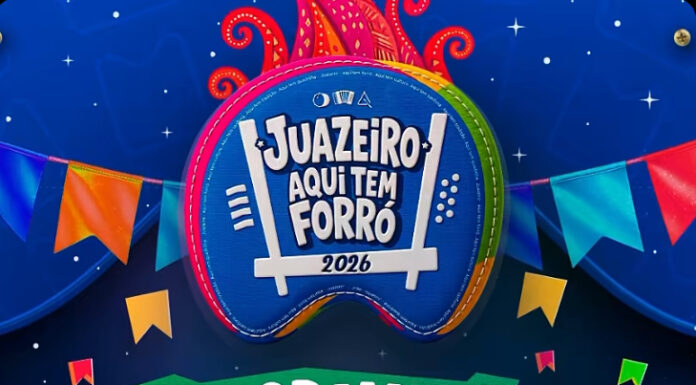 “Juazeiro, Aqui Tem Forró”: programação começa nesta sexta-feira (12) na Avenida Flaviano Guimarães com três dias de shows; confira as atrações