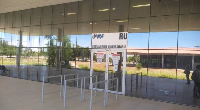 Após reclamação de estudante, Univasf esclarece sobre pagamento do auxílio alimentação