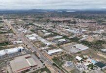 Prefeitura de Juazeiro inicia georreferenciamento para implantação do Cadastro Multifinalitário e regularização fundiária