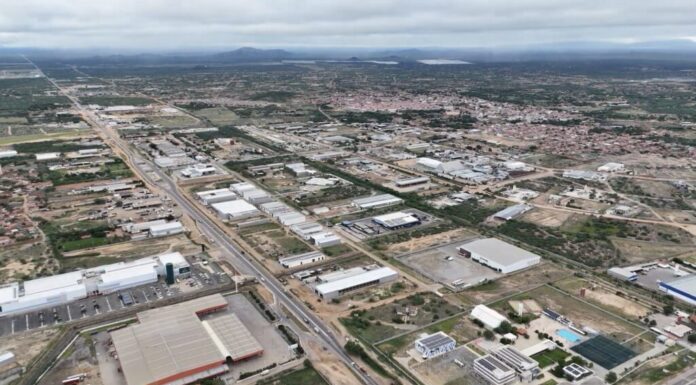 Prefeitura de Juazeiro inicia georreferenciamento para implantação do Cadastro Multifinalitário e regularização fundiária