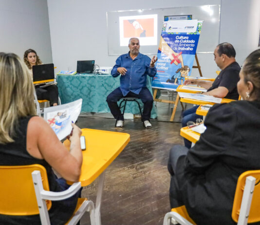 Prefeitura de Juazeiro inicia formação sobre assédio moral para fortalecer ambiente de trabalho