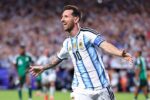 Argentina, França e Noruega entram em campo nesta segunda-feira (22)