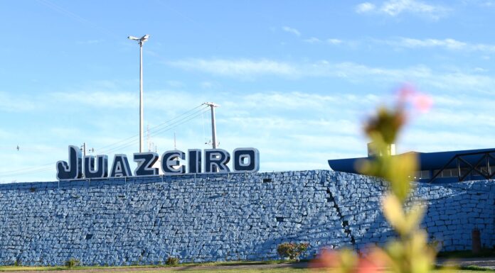 Prefeitura de Juazeiro inicia intervenções na Orla Nova para melhorias urbanísticas e preparação do Juá Literária
