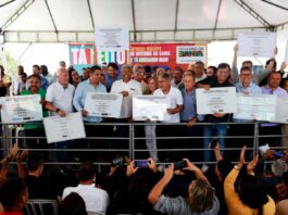 Senhor do Bonfim recebe pacote de investimentos em infraestrutura, saneamento e agricultura familiar