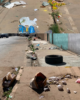 Comerciante reclama do acúmulo de lixo após feira livre no bairro Alto do Alencar, em Juazeiro, e cobra providências: “precisamos de uma ação que solucione esse problema”