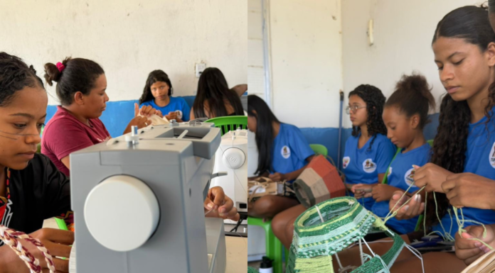 Mulheres indígenas Tumbalalá transformam cultura ancestral em geração de renda: “se reconhecem como artesãs, empreendedoras e guardiãs da própria cultura”