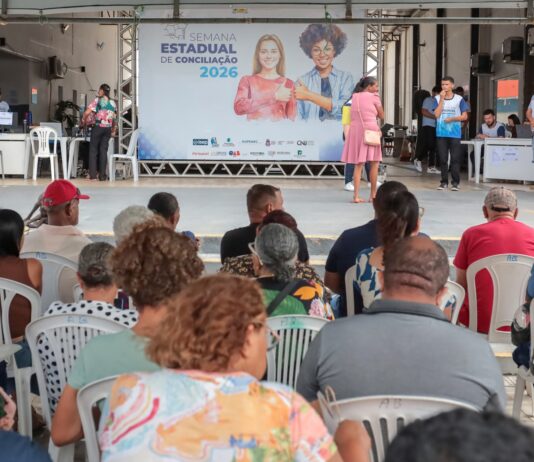 Semana Estadual de Conciliação encerra com mais de R$ 10 milhões em acordos firmados em Juazeiro
