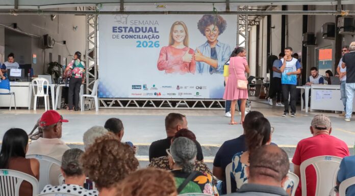 Semana Estadual de Conciliação encerra com mais de R$ 10 milhões em acordos firmados em Juazeiro