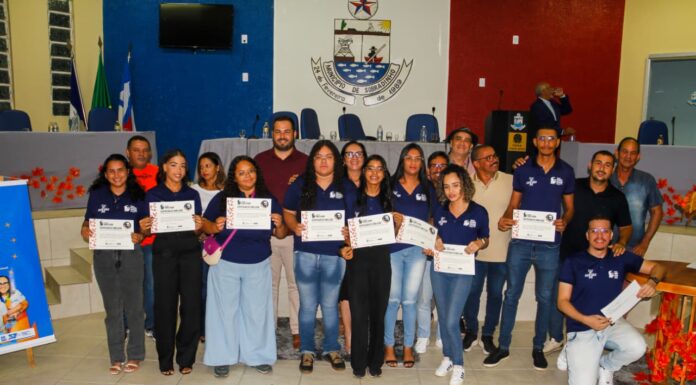 Sobradinho: Programa Manuel Querino certifica primeiras turmas de concluintes