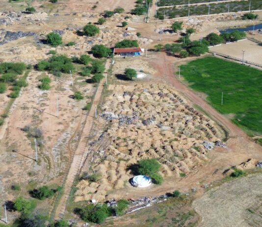 DNIT esclarece denúncias sobre destinação irregular de material retirado da obra de Travessia Urbana de Juazeiro