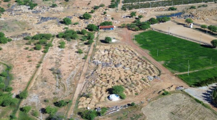 DNIT esclarece denúncias sobre destinação irregular de material retirado da obra de Travessia Urbana de Juazeiro